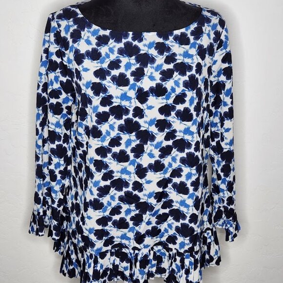 Banana Republic Woman's Blouse Size Small - Picture 1 of 6